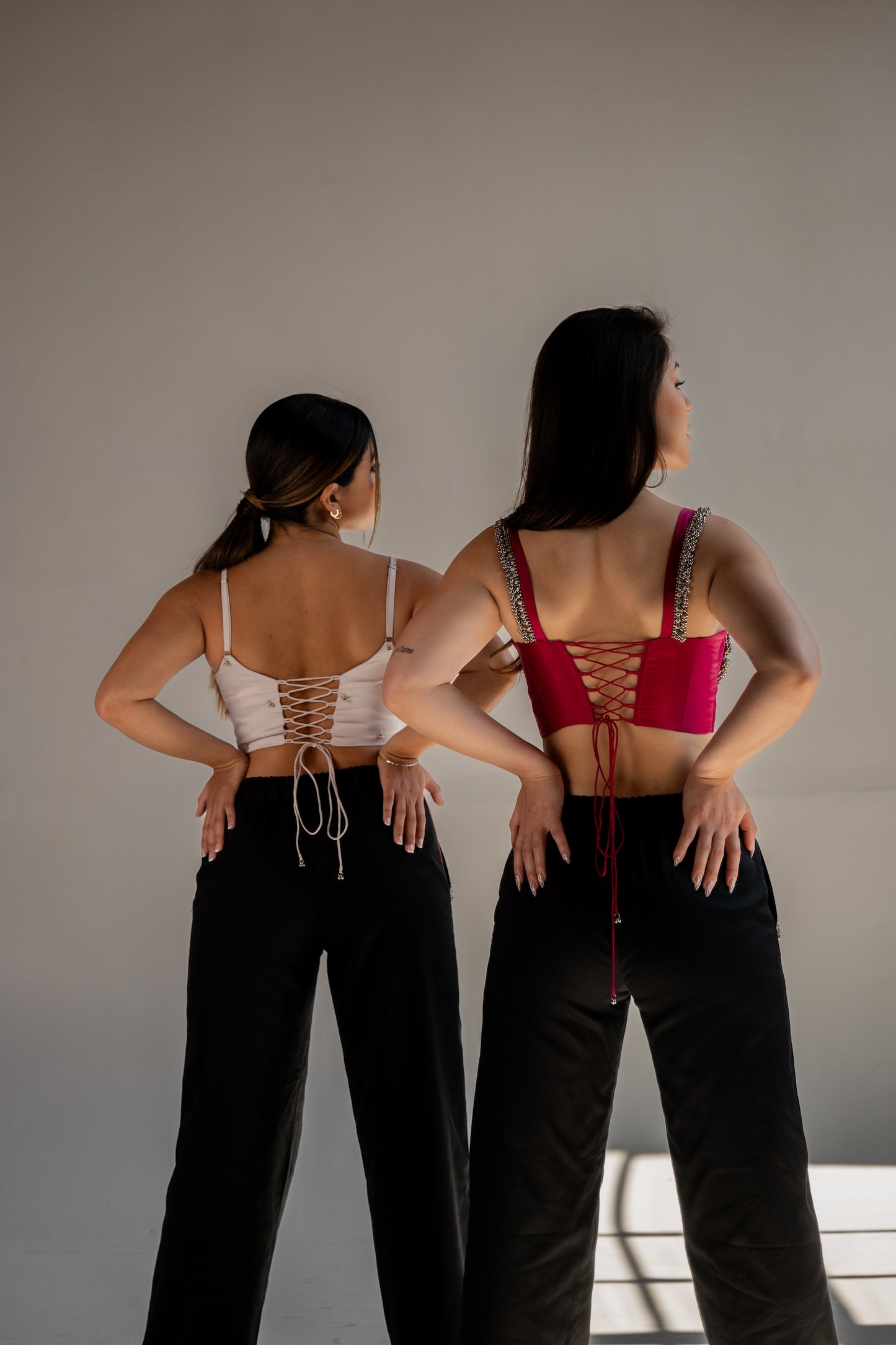 Asha Bralette Pearl