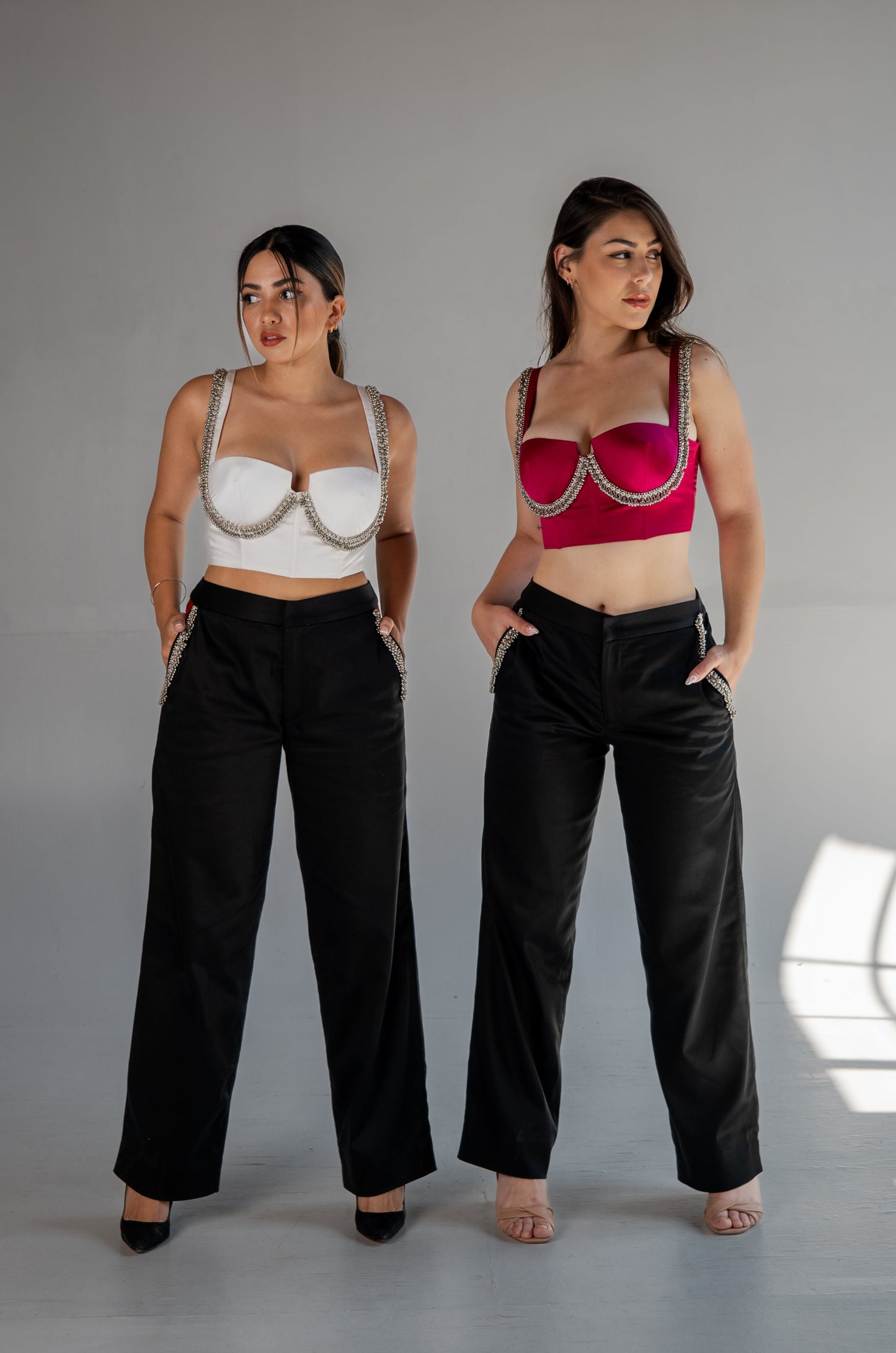 Tula Bralette Black