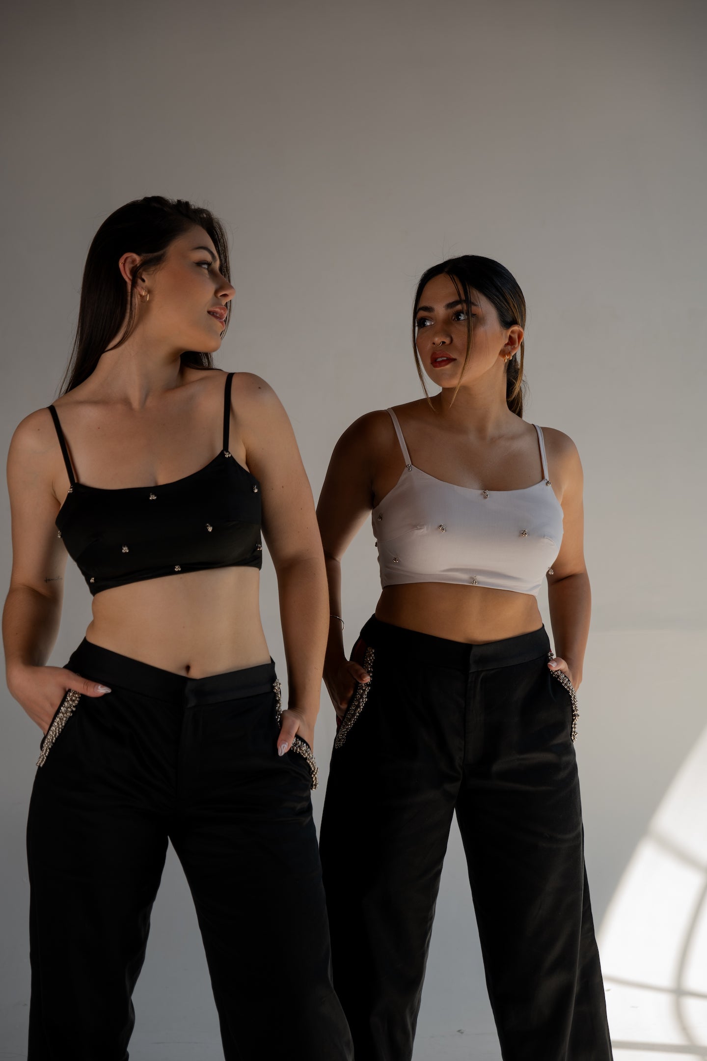 Asha Bralette Pearl