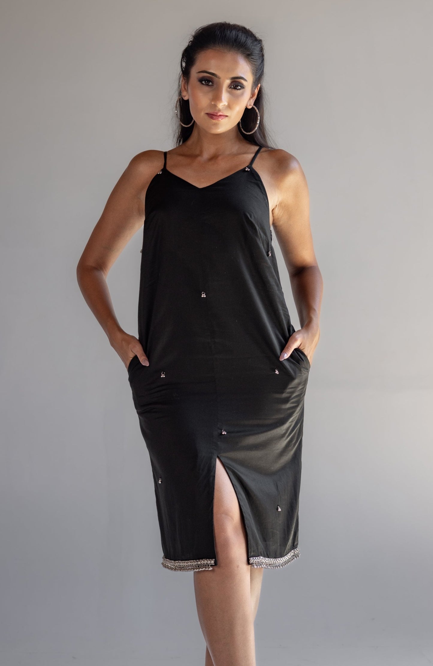 Asha Dress Black