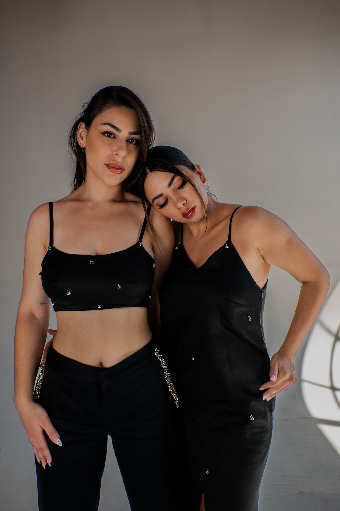 Asha Bralette Black