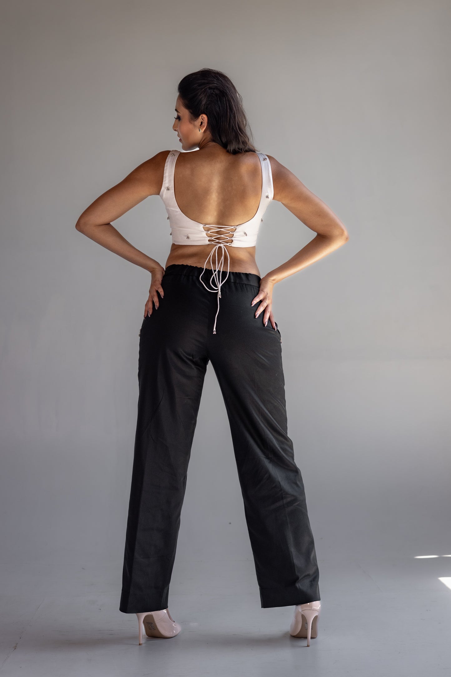 Nila Pants Contrast